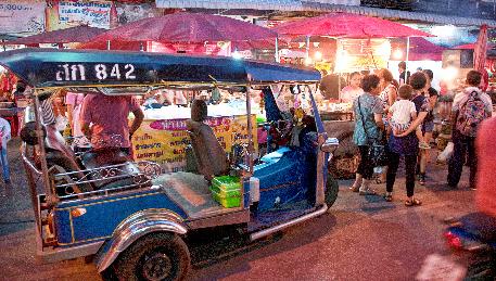 THAILAND FOOD TOURS