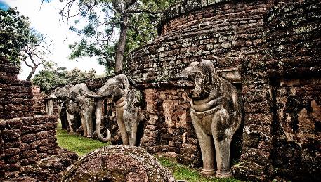THAILANDIA E CAMBOGIA: IL REGNO DI ANGKOR