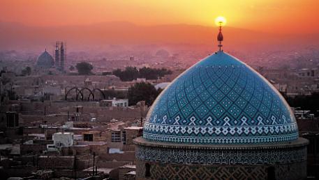 IL FASCINO DELLA PERSIA