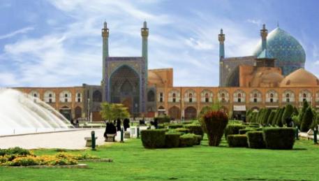 SPLENDIDO IRAN