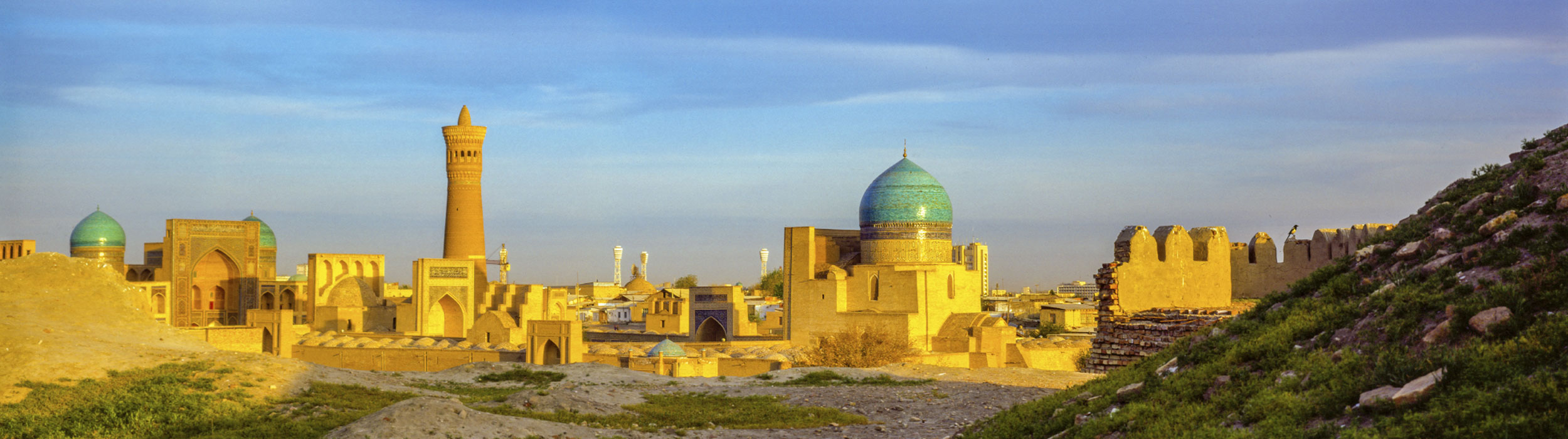 Bukhara