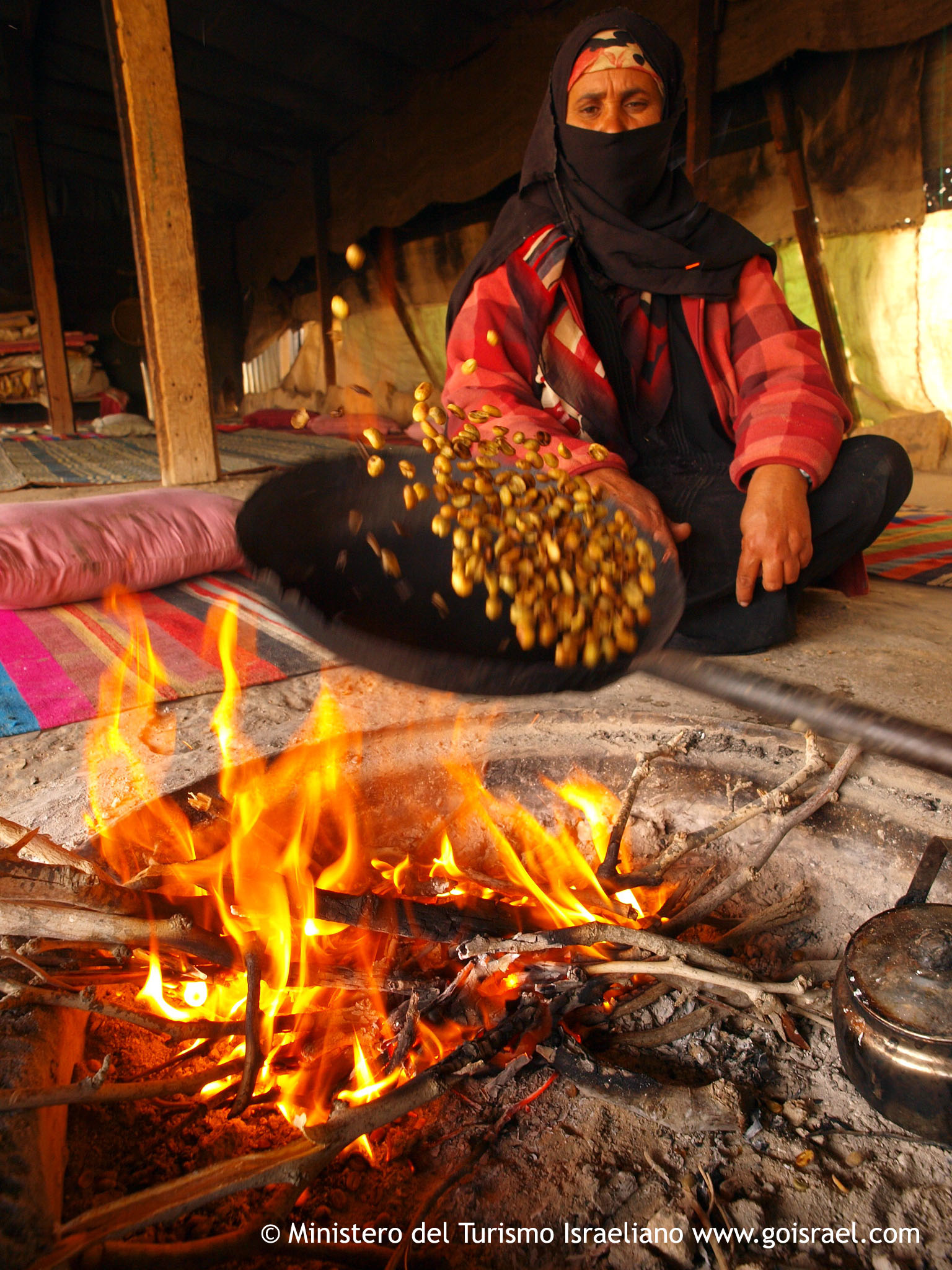 Beduin Hospitality at Aricha village