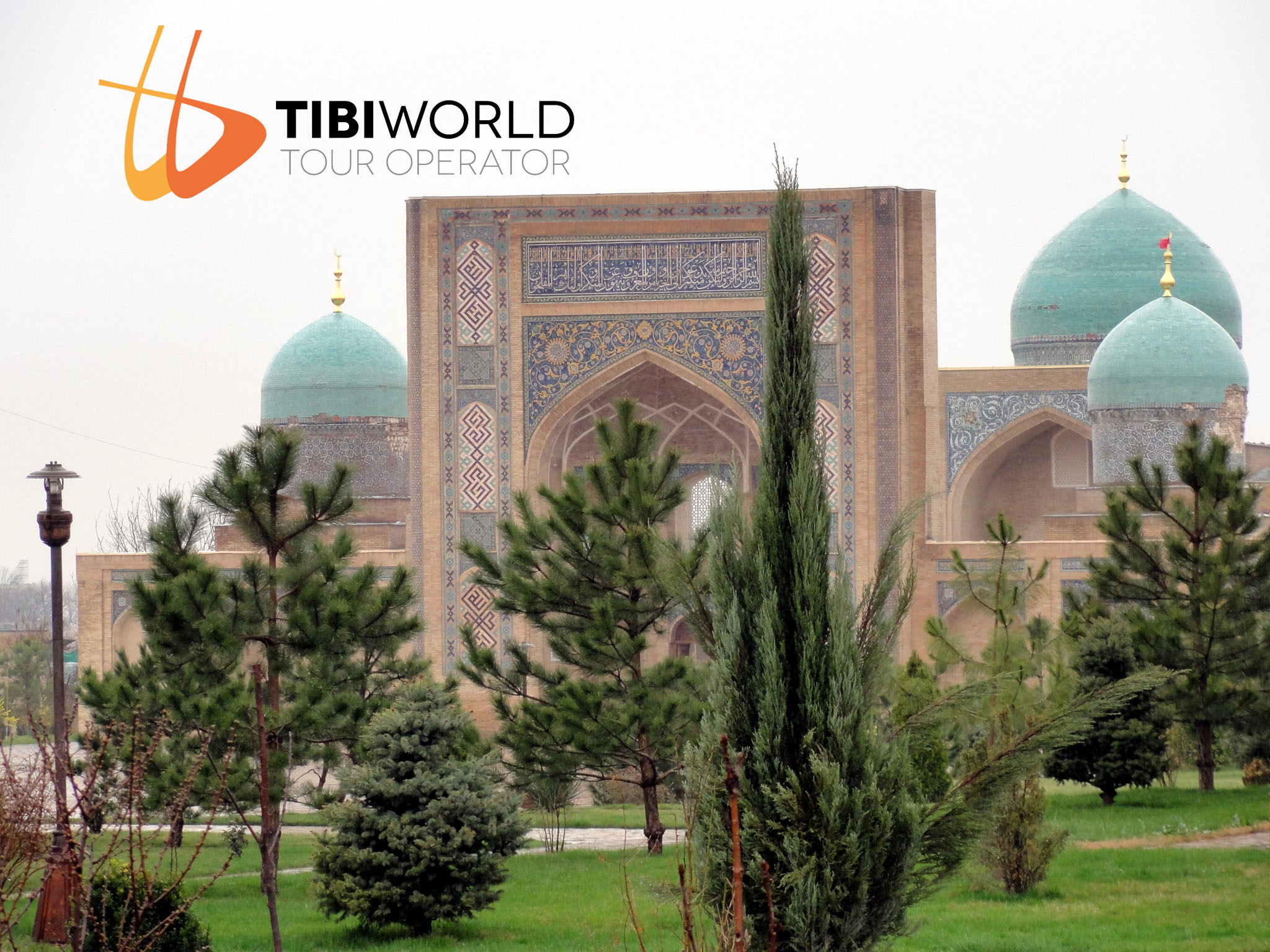 Tashkent - parte storica della capitale