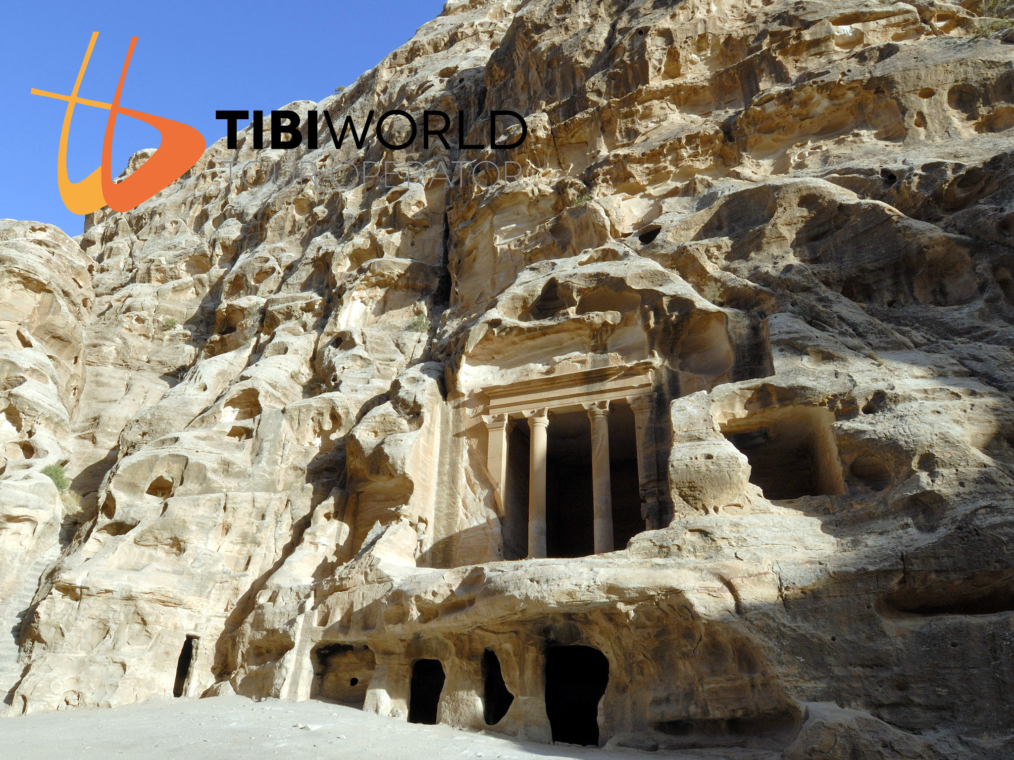 Beida - anche chiamata la Piccola Petra