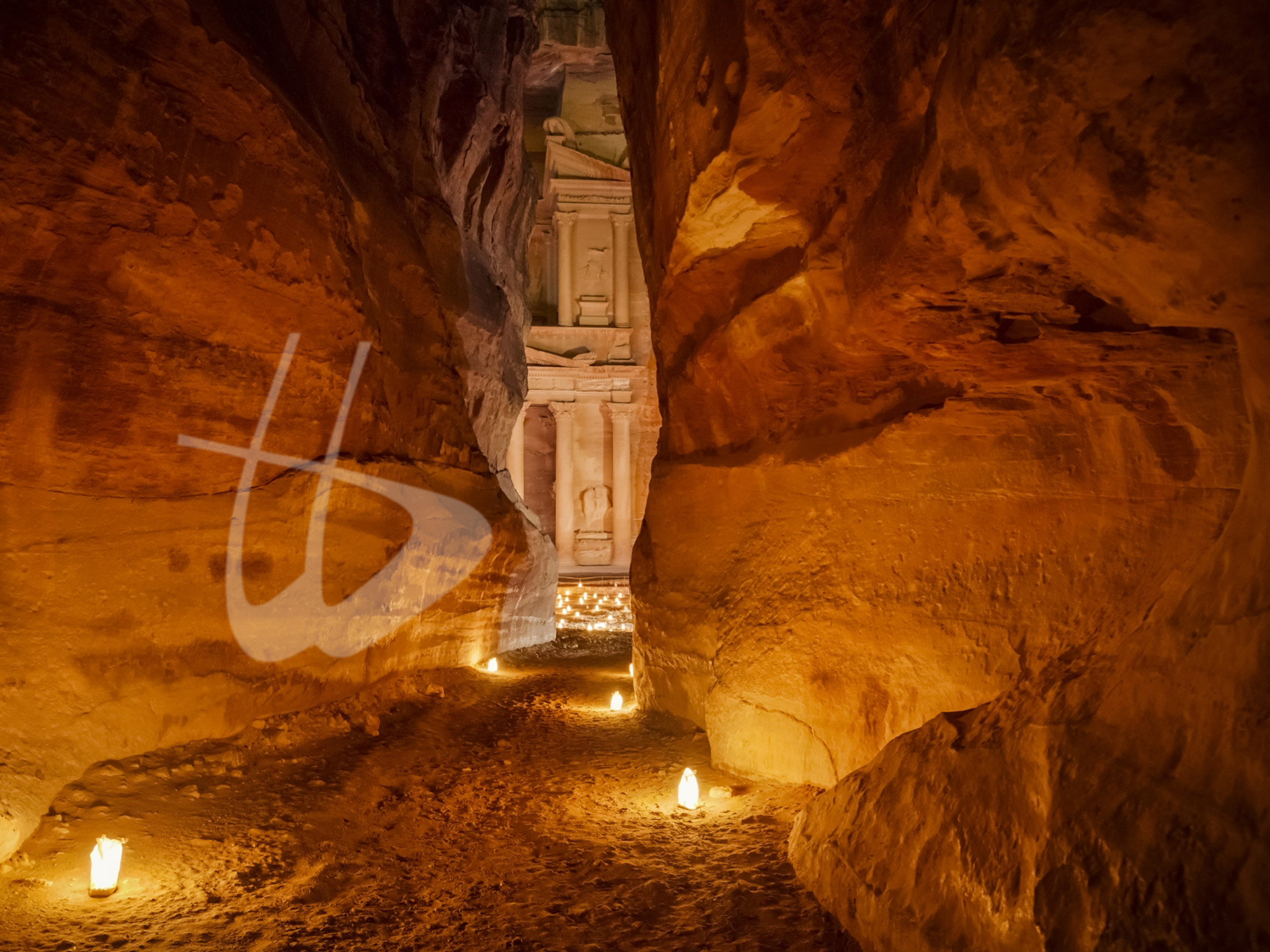 Petra by night - un'esperienza da richiederci