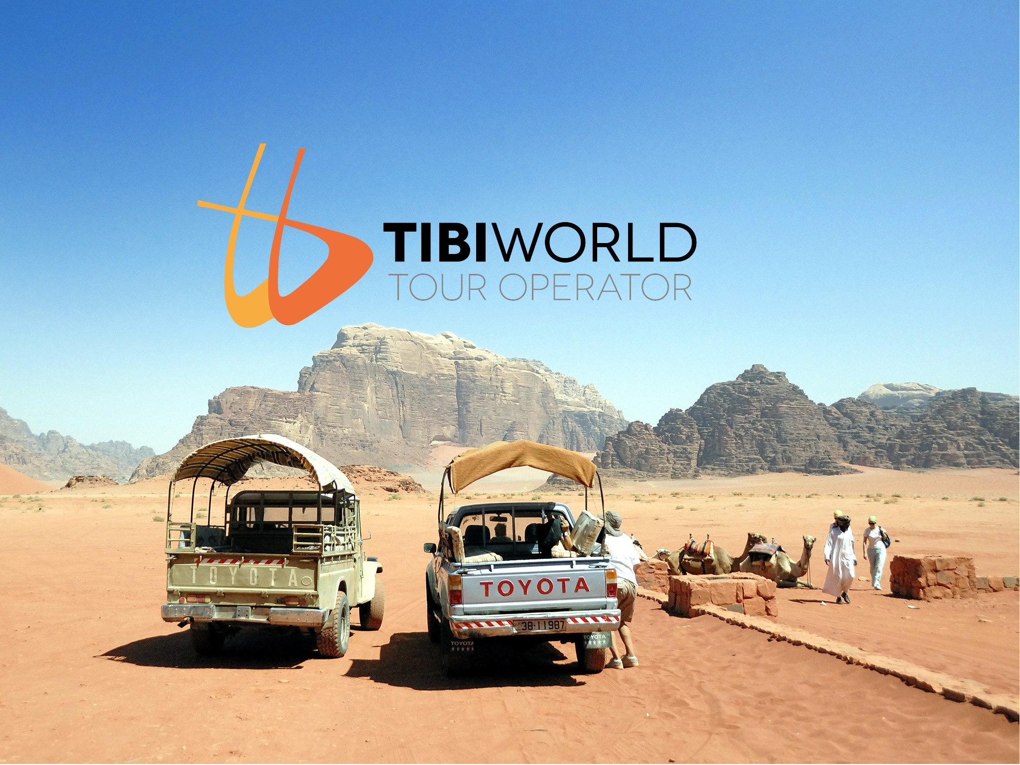 Wadi Rum - meglio la jeep o il cammello?