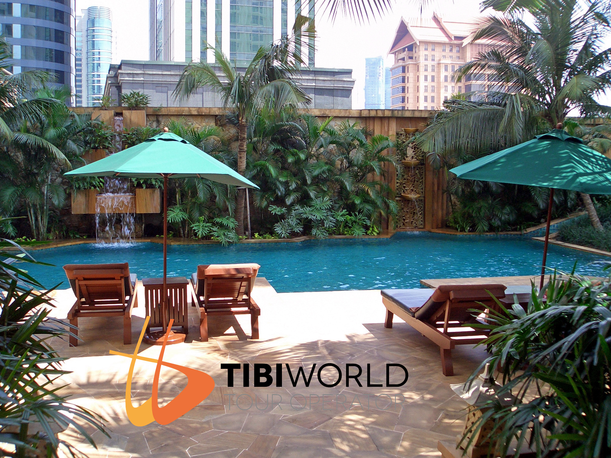 Kuala Lumpur - non Ã¨ difficile trovare piacevoli oasi di benessere nei migliori alberghi della cittÃ 