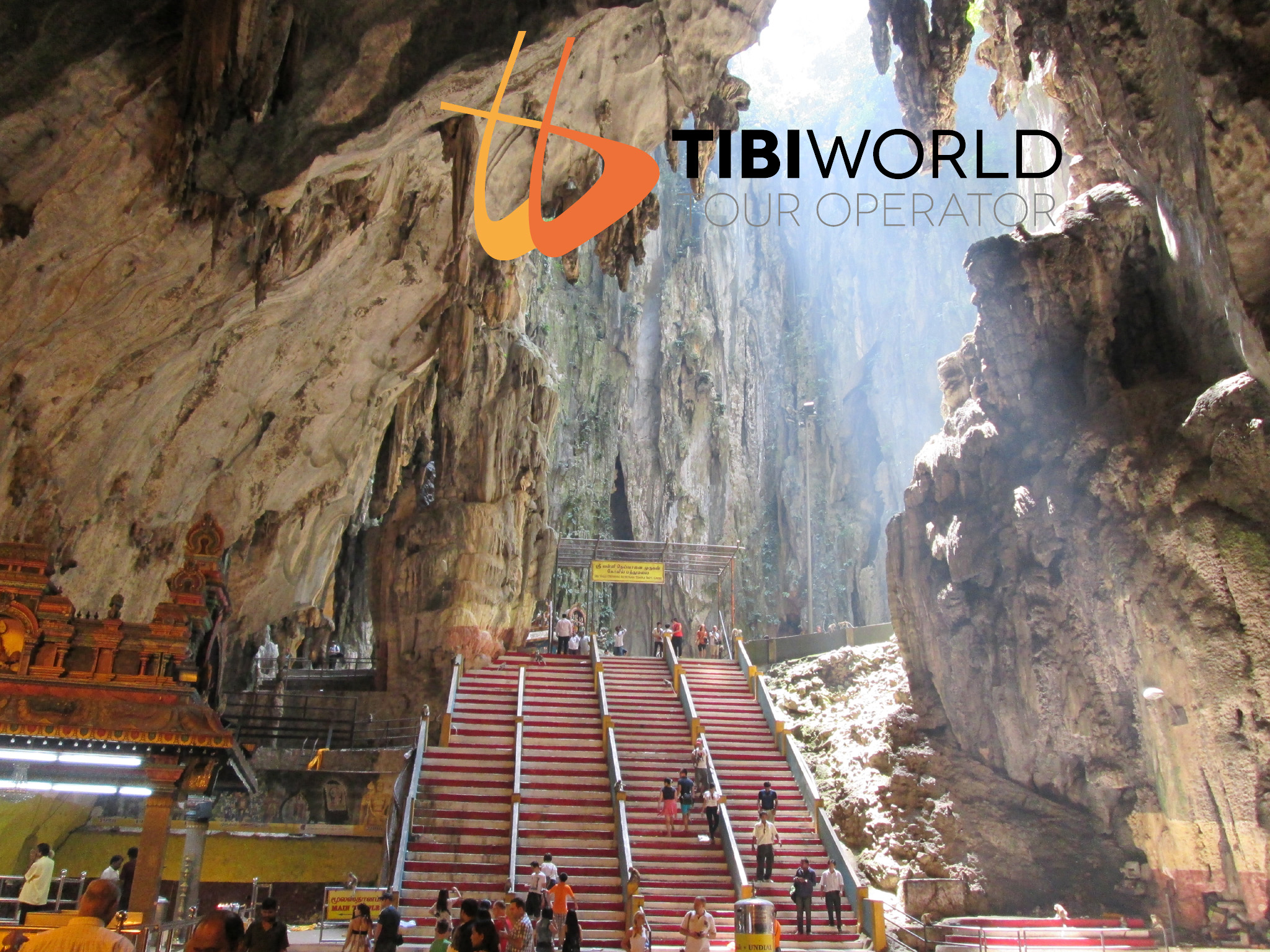 Selangor - Batu Caves una delle interessanti escursioni giornaliere che proponiamo da Kuala Lumpur