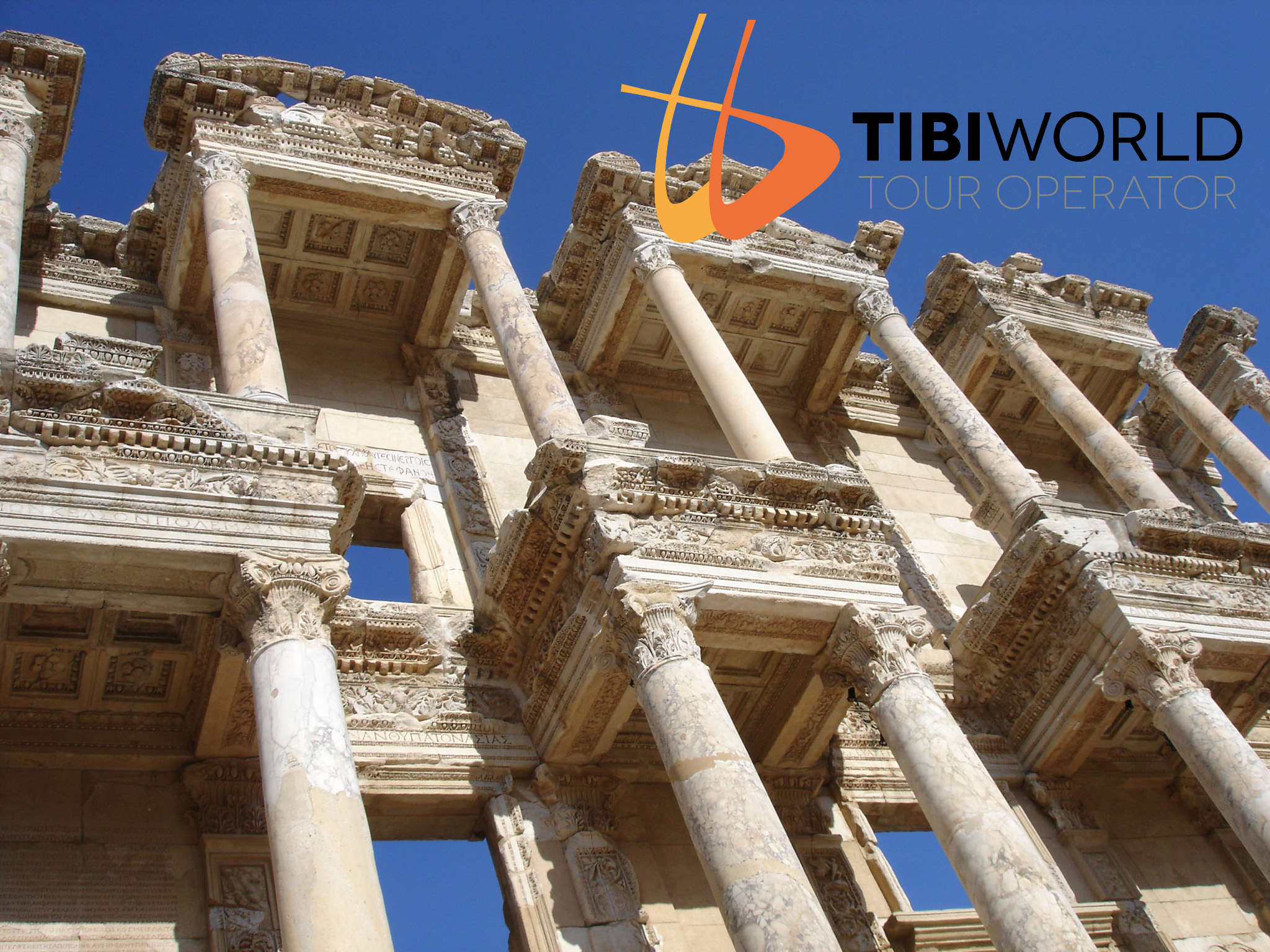 Efeso - Biblioteca di Celso