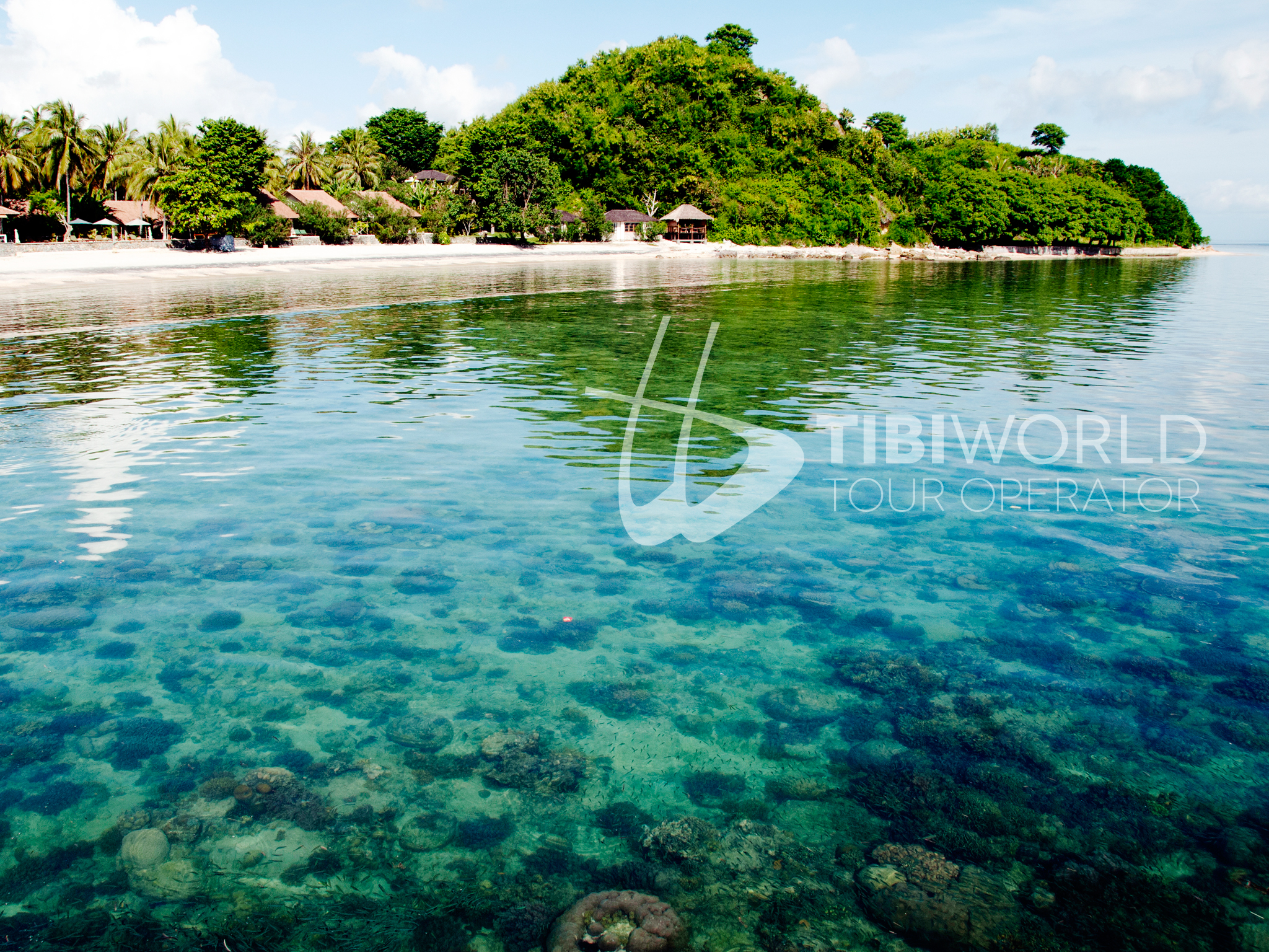 Cocotinos Lombok - spiaggia e coralli