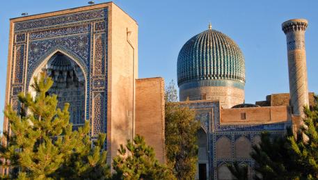 IL MEGLIO DELL'UZBEKISTAN