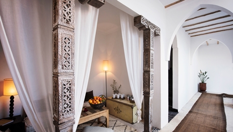 Marrakech in Riad