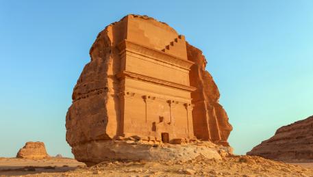 ORIZZONTI D'ARABIA