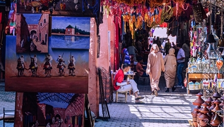 Marrakech per tutti i gusti