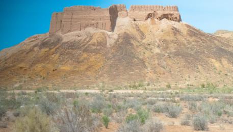 GRANTOUR DELL'UZBEKISTAN