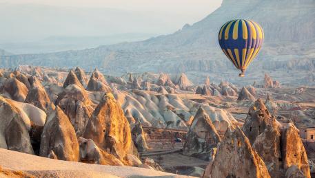 Cappadocia per Te