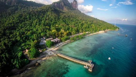 SPECIALE PULAU TIOMAN feb-set 2023
