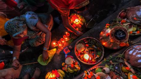 DIWALI LA FESTA DELLA LUCE