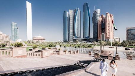 DUBAI & ABU DHABI