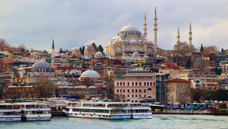 WEEK-END ISTANBUL