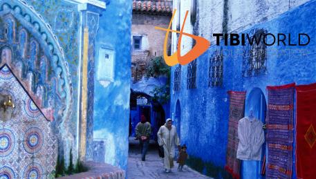 Chefchaouen - scorcio della Medina