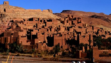 Ait Benhaddou
