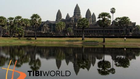 La meraviglia di Angkor Wat