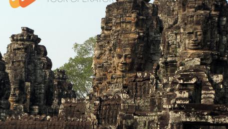 Il mistero dei volti di Angkor: una generazione scomparsa!