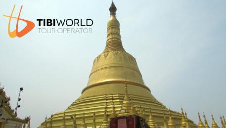 Bago - Pagoda Shwemawdaw