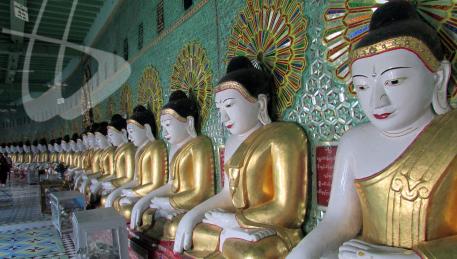 Mandalay - Sagaing U Min Thone Se