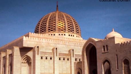 Muscat - Gran Mosque