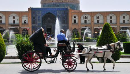 Esfahan - Moschea Masjed-e Sheikh Lotfollah