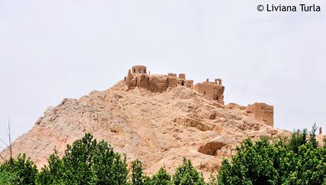 Esfahan - Tempio di Fuoco