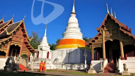 Chiang Mai - Wat Phra Singh