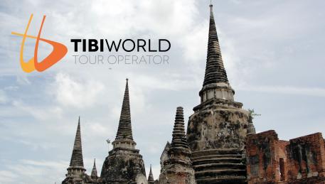 Sukothai - antica capitale del Siam
