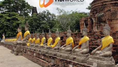 Sukothai - figure di Buddha