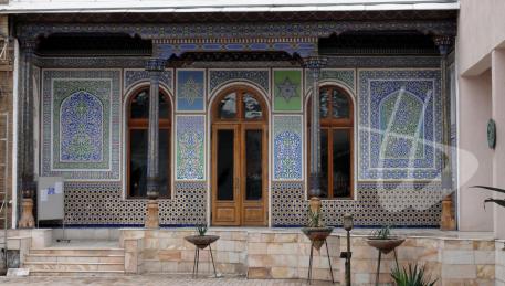 Tashkent - Museo della Arti Applicate