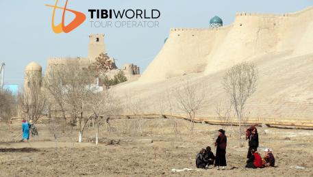La splendida Khiva 