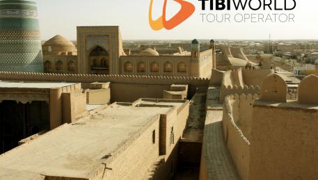 Khiva - panorama