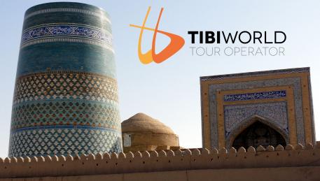 Khiva - Moschea Dhuma