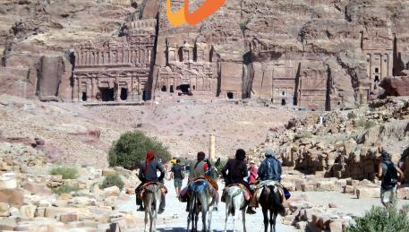 Petra - Le Tombe dei Re