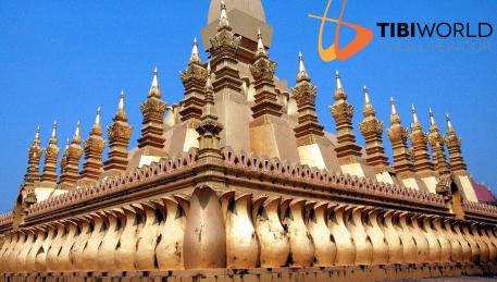 Vientiane - Wat That Luang
