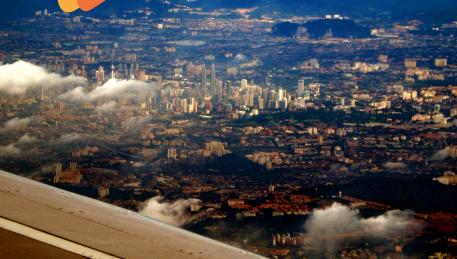 Kuala Lumpur - Le Torri Petronas sono il simbolo di questa città