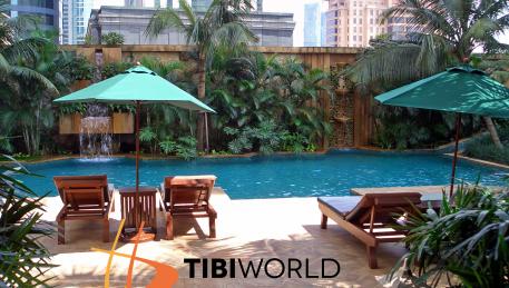 Kuala Lumpur - non è difficile trovare piacevoli oasi di benessere nei migliori alberghi della città