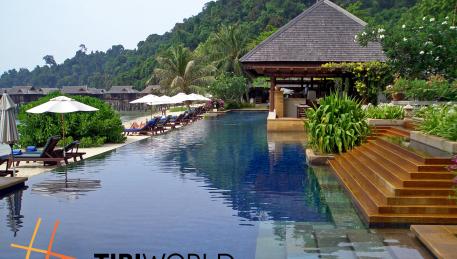 Pangkor Laut - area benessere