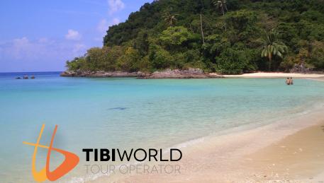 Palau Terengganu - un'interessante isoletta con barriera corallina