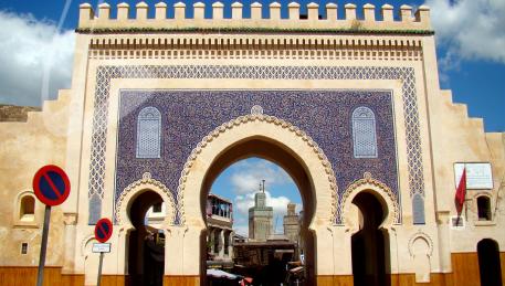 Fes - una della Città Imperiali più affascinanti
