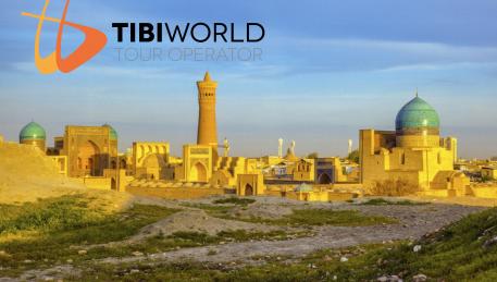 Bukhara - panorama