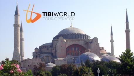Istanbul - Aya Sofia