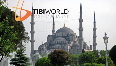 Istanbul - Moschea Blu
